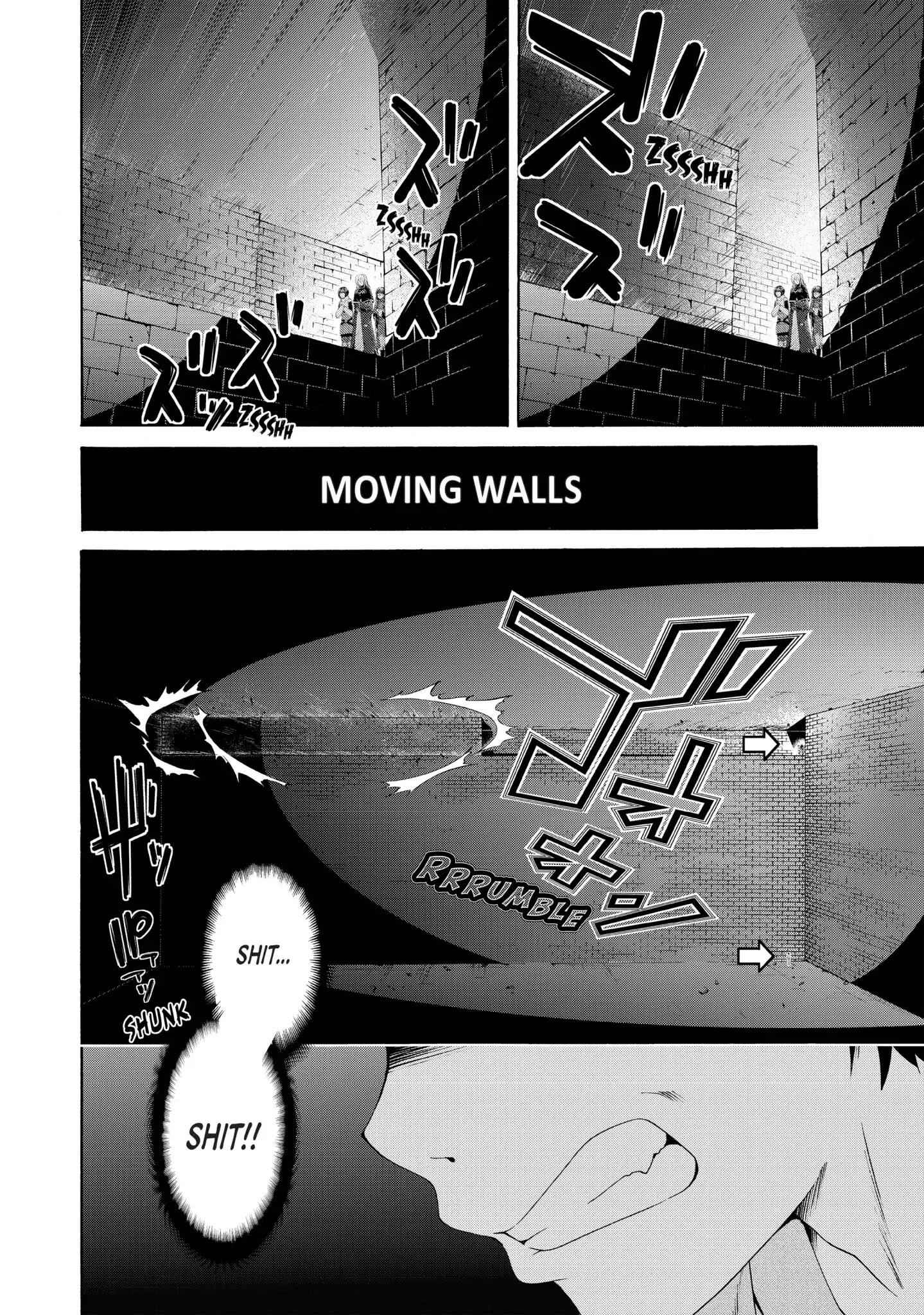 I'm standing on 1,000,000 lives Chapter 7 4